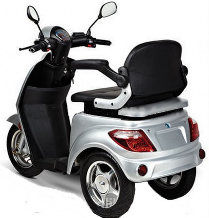 Scooter electrico 3 ruedas modelo XINOU ET09